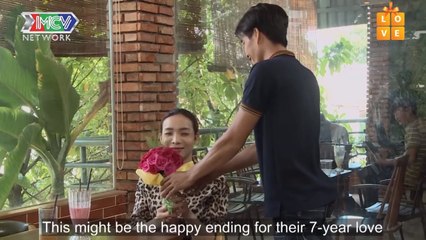 KHÔNG MÀNG DANH PHẬN bên nhau 7 NĂM cô gái chuyển giới CẢM ĐỘNG khi LẦN ĐẦU chồng tặng hoa  _ CORL