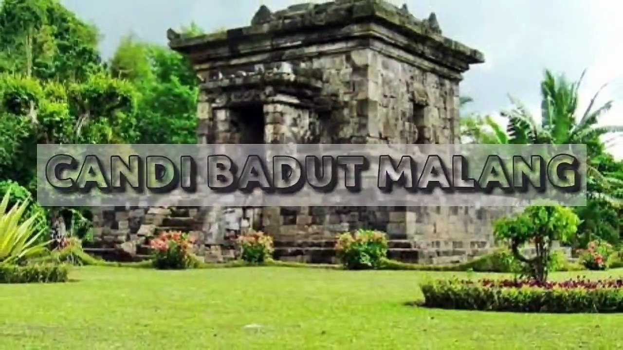 CANDI BADUT MALANG
