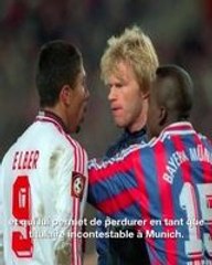 La Vie d'Oliver Kahn  Le Barbare