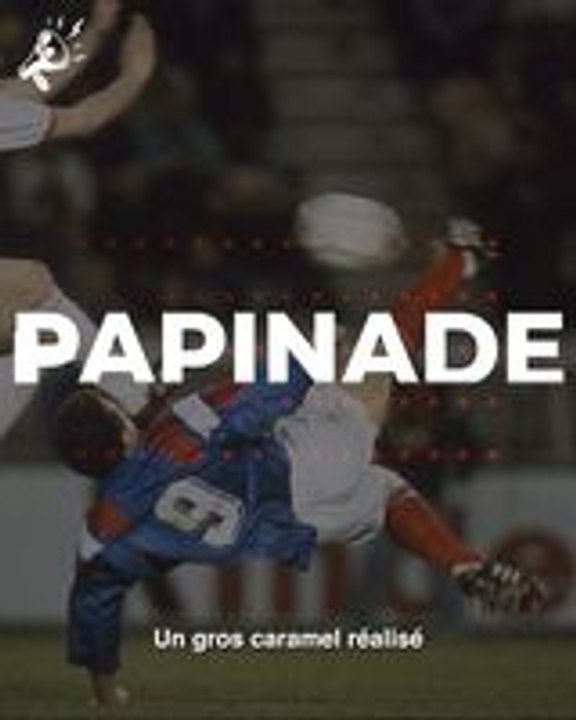 Les papinades de Jean-Pierre Papin 