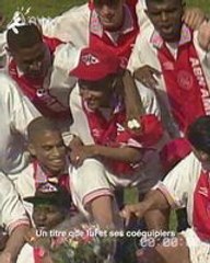 La Vie d'Edgar Davids   Le Pitbull Néerlandais