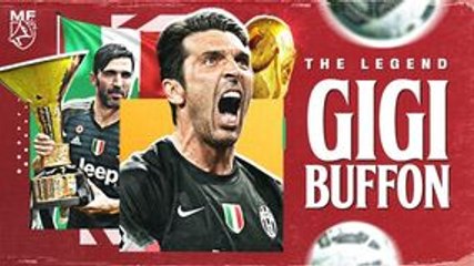 La Vie de Gianluigi Buffon ⚫️⚪️ le Gardien de la Juventus