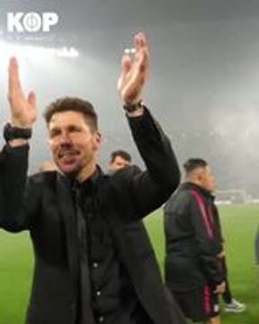 Comment Diego Simeone et l’Atlético ont-ils bousculé le football européen ? ⚪️