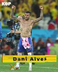 Découvre le XI des joueurs tatoués ! 