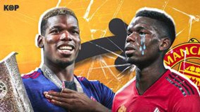 L’aventure de Paul Pogba à Manchester United est-elle un échec ?