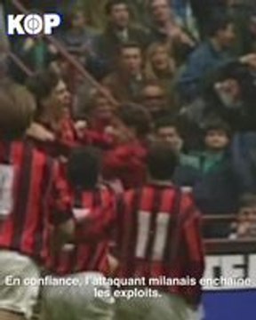 La Vie de San Marco Van Basten