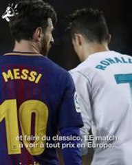 CRISTIANO vs MESSI : Comment cette Rivalité a Révolutionné le Football 