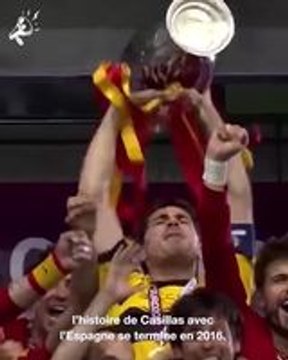 La Vie d'Iker Casillas San Iker