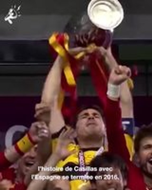 La Vie d'Iker Casillas  San Iker