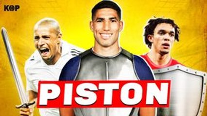 Comment les pistons sont-ils devenus une pièce maîtresse du football moderne