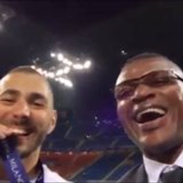 On souhaite un joyeux anniversaire au rire le plus connu du monde du Football, The Rock : Monsieur Marcel Desailly