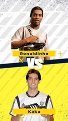 Nike all time Vs Adidas all time : quelle est la meilleure équipe ? ⚡️