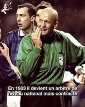 Pourquoi Pierluigi Collina est le Meilleur Arbitre de l'Histoire