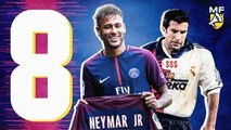 8 Transferts qui ont Changé l'Histoire du Football  