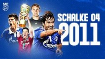 Comment Raul et Schalke ont bluffé l'Europe en 2011 