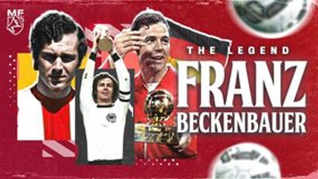 La Vie de Franz Beckenbauer Der Kaiser