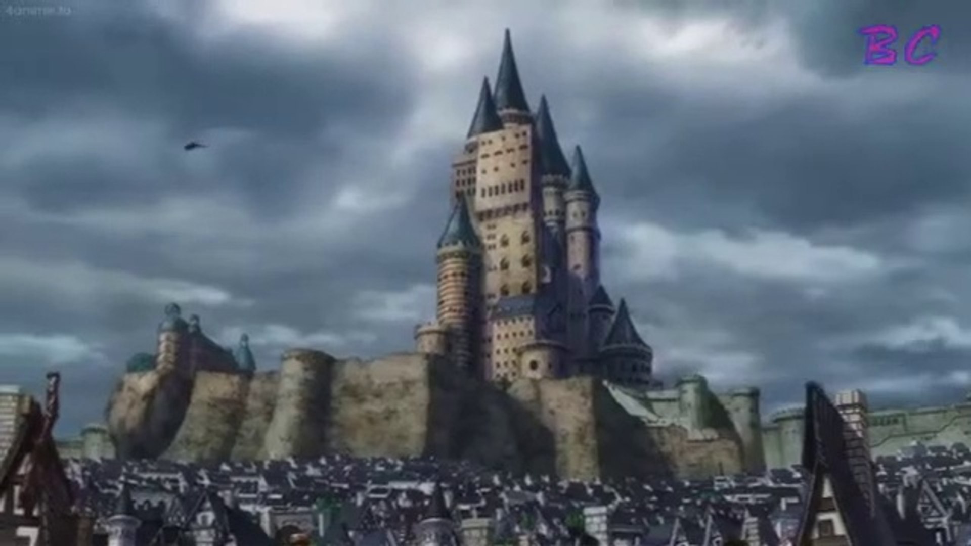 Seven Deadly Sins (Season 1 Episode 1-2) English Subbed 4k