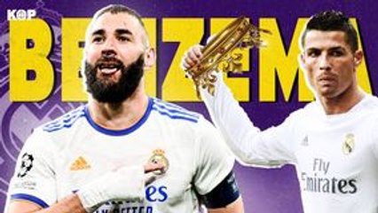 Karim Benzema est-il meilleur avec ou sans Cristiano Ronaldo ?
