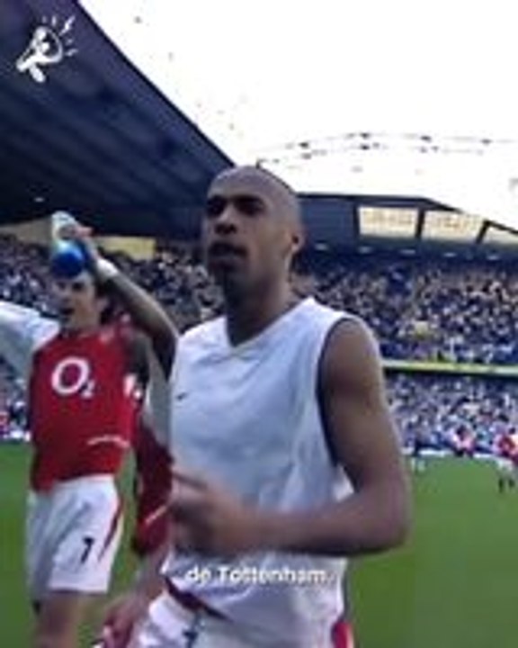  ARSENAL - TOTTENHAM : Le Derby le Plus Chaud de Londres  EXPLICATION