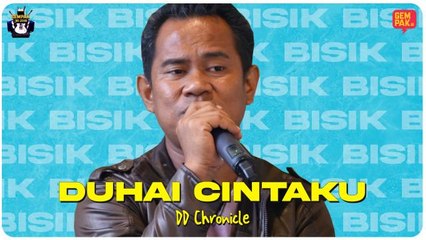 Download Video: [Akustik] DD Chronicle - Duhai Cintaku ft Anwar Amzah | Gempak Jam Session