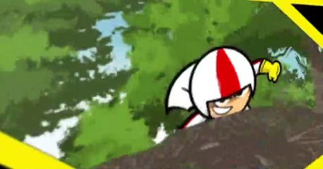 Kick Buttowski: Suburban Daredevil Kick Buttowski: Suburban Daredevil S02 E031 Meathead Justice / Bwar-Mart