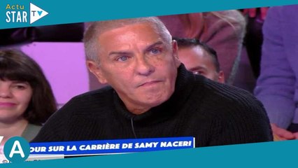« Bien sûr que c'est difficile » : Samy Naceri ému aux larmes en évoquant ses difficultés après le s