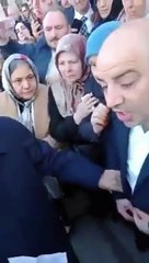 AKP'li belediyeyi Erdoğan'a şikayet ettiler