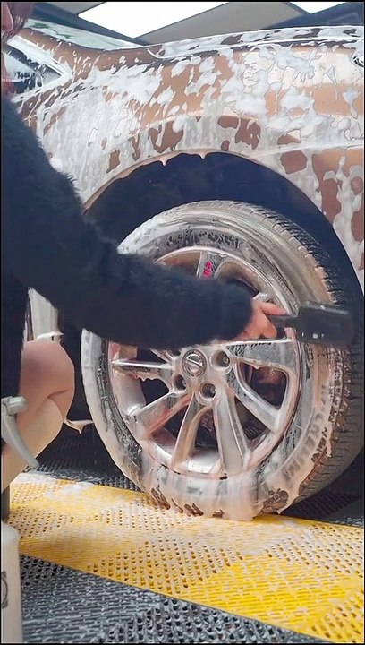 Car wash tips