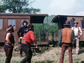 Le Llamaban Sacramento 1972 Español Latino - Now They Call Him Sacramento - I bandoleros della dodicesima ora