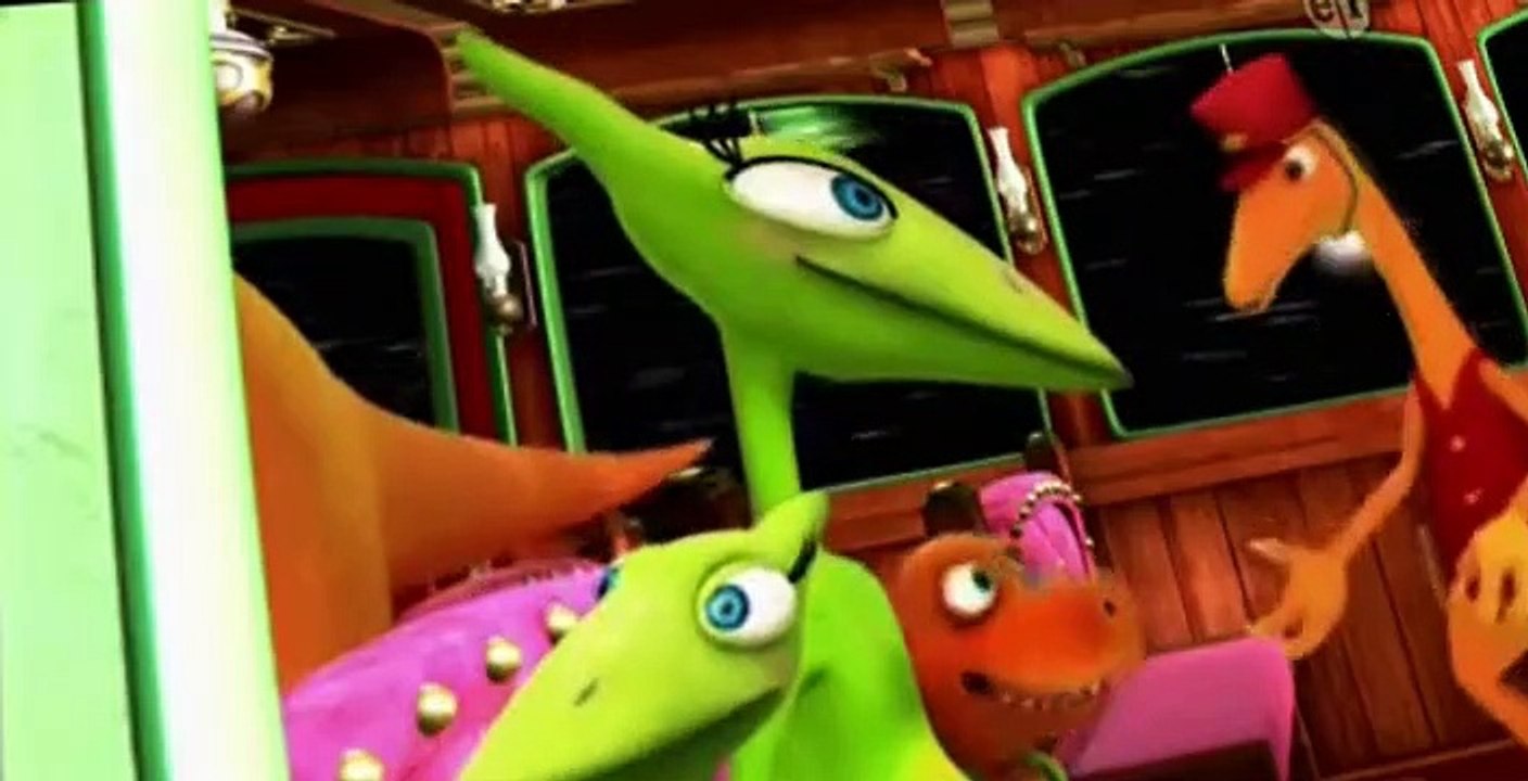 Dinosaur Train Dinosaur Train S01 E001 Valley of the Stygimolochs