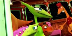 Dinosaur Train Dinosaur Train S01 E001 Valley of the Stygimolochs / Tiny Loves Fish