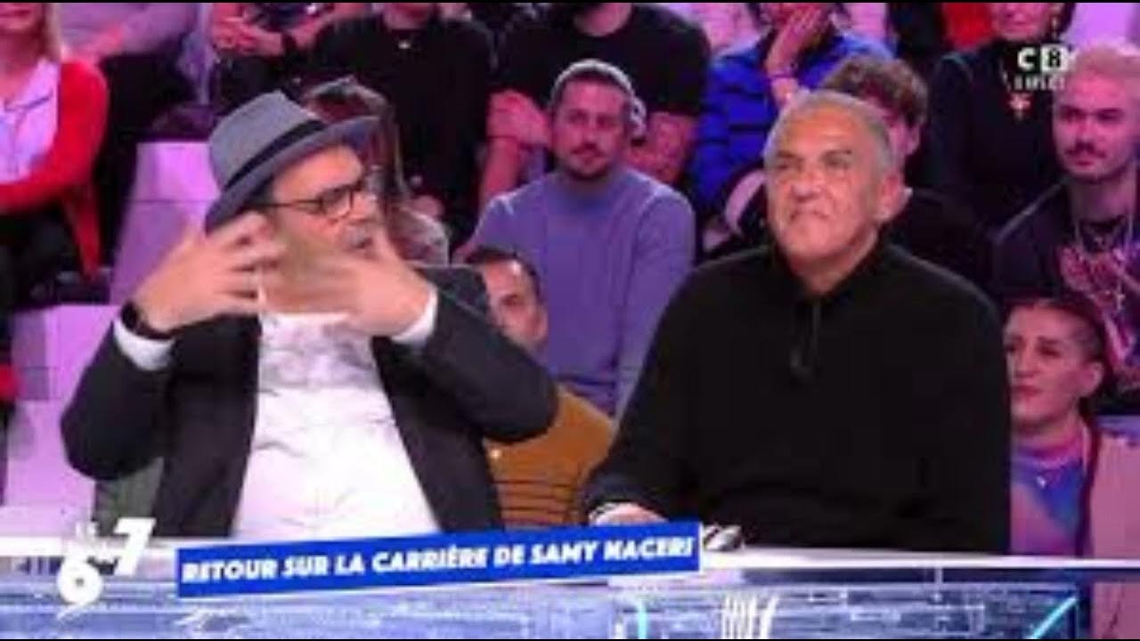 Samy Naceri ému aux larmes en évoquant ses difficultés après le succès de Taxi