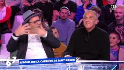 Samy Naceri ému aux larmes en évoquant ses difficultés après le succès de Taxi
