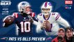 Previewing Patriots vs Bills & New England's Path to Playoffs | Patriots Beat