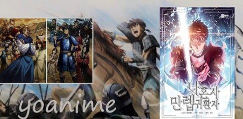 El regreso del héroe nivel máximo cap 1 -60 parte 5