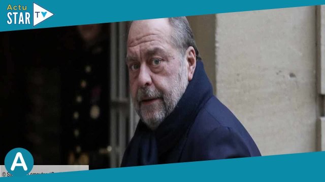 Eric Dupond-Moretti “resté un homme de gauche” ? Un proche s’explique…