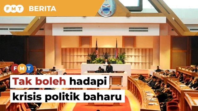 Ekonomi Sabah tak boleh lagi hadapi krisis politik baharu, kata penganalisis