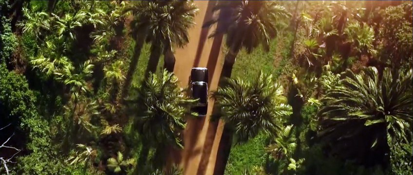 Palmiers dans la neige Bande-annonce (ES)