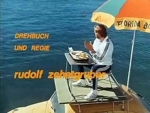 Ein Käfer gibt Vollgas