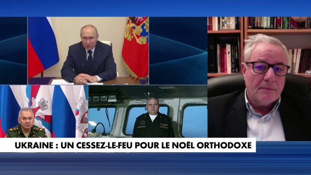 Général Bruno Clermont : «Aujourd’hui le cessez-le-feu est un cessez-le-feu de circonstance»