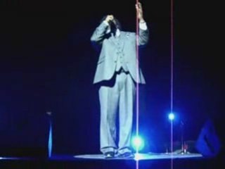 Boyz II Men @ Zénith Paris - Wanya