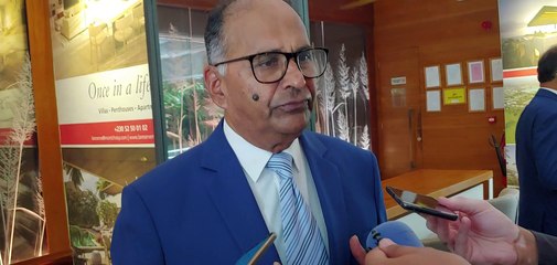 Diplomatie – Vin d’honneur — Ganoo : «Renforcer la résilience de Maurice face à ses vulnérabilités »