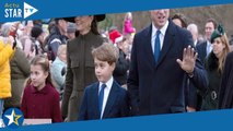 Kate au naturel, William et George en baskets : ce cliché détonnant de la famille royale