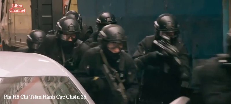 Tập 26 - Phi Hổ Chi Tiềm Hành Cực Chiến 2018_DV Miêu Kiều Vỹ, Ngô Đại Dung, Trương Triệu Huy, Huỳnh Tông Trạch, Ngô Trác Hy, Lưu Tâm Du, Trần Khải Lâm, Ngũ Vịnh Vy, Huỳnh Tử Hằng, Lương Liệt Duy