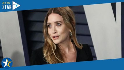 Grand cap pour Ashley Olsen : la célèbre jumelle mariée à son chéri Louis, cérémonie discrète