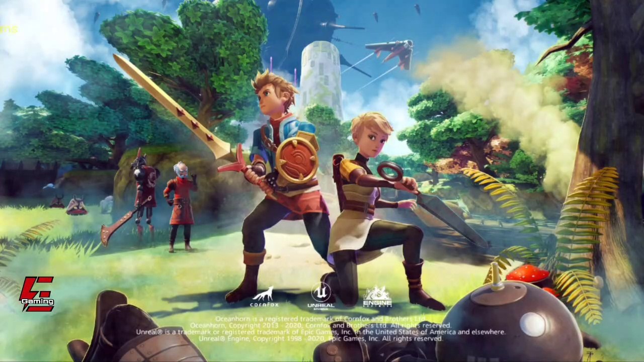 Oceanhorn 2: Knights Of The Lost Realm Gameplay Skyline Edge V22 Emulator | Poco X3 Pro
