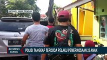 Polisi Berhasil Tangkap Guru Les Rebana Pelaku Pemerkosaan 25 Anak di Batang Setelah Sempat Kabur!