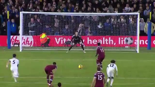 LEEDS UNITED 2-2 WEST HAM UNITED Match Highlights - Premier League @ Jan 4, 2023