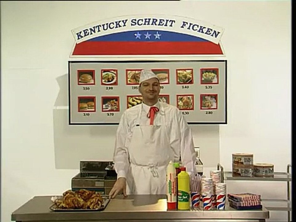 Kentucky Schreit Ficken - Kack voll Sohle