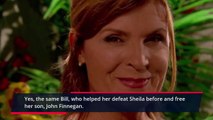 Bill's Another Rejection- Sheila's Prison Vacation Gets Better_ The Bold and The